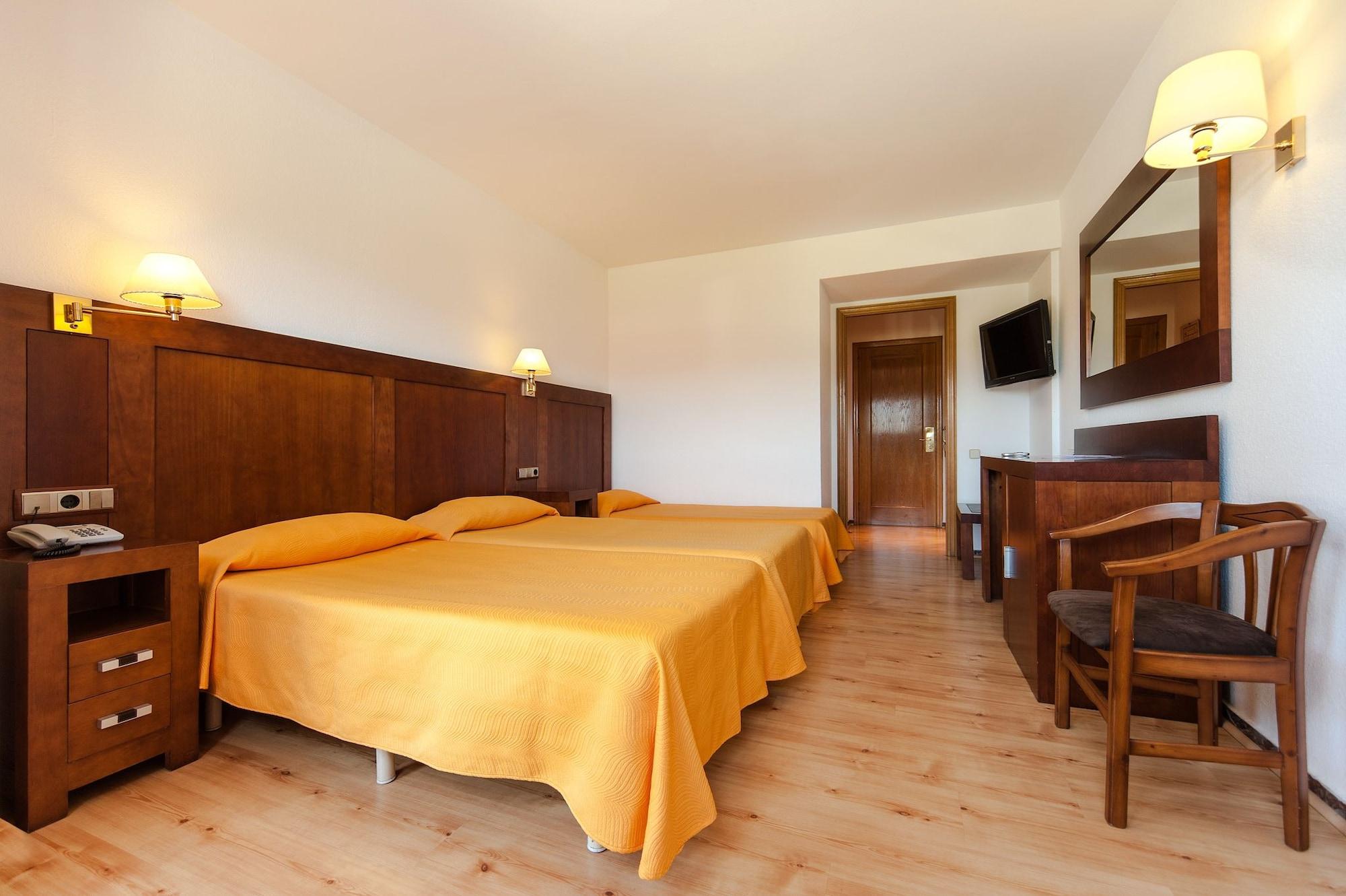 Puigcerda Park Hotel Dış mekan fotoğraf