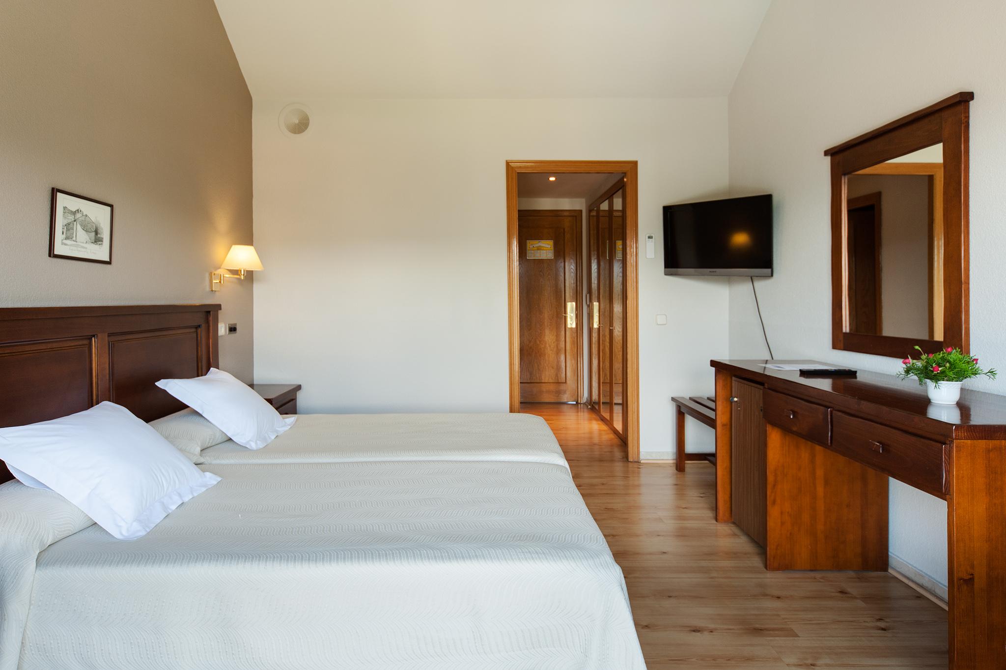 Puigcerda Park Hotel Dış mekan fotoğraf