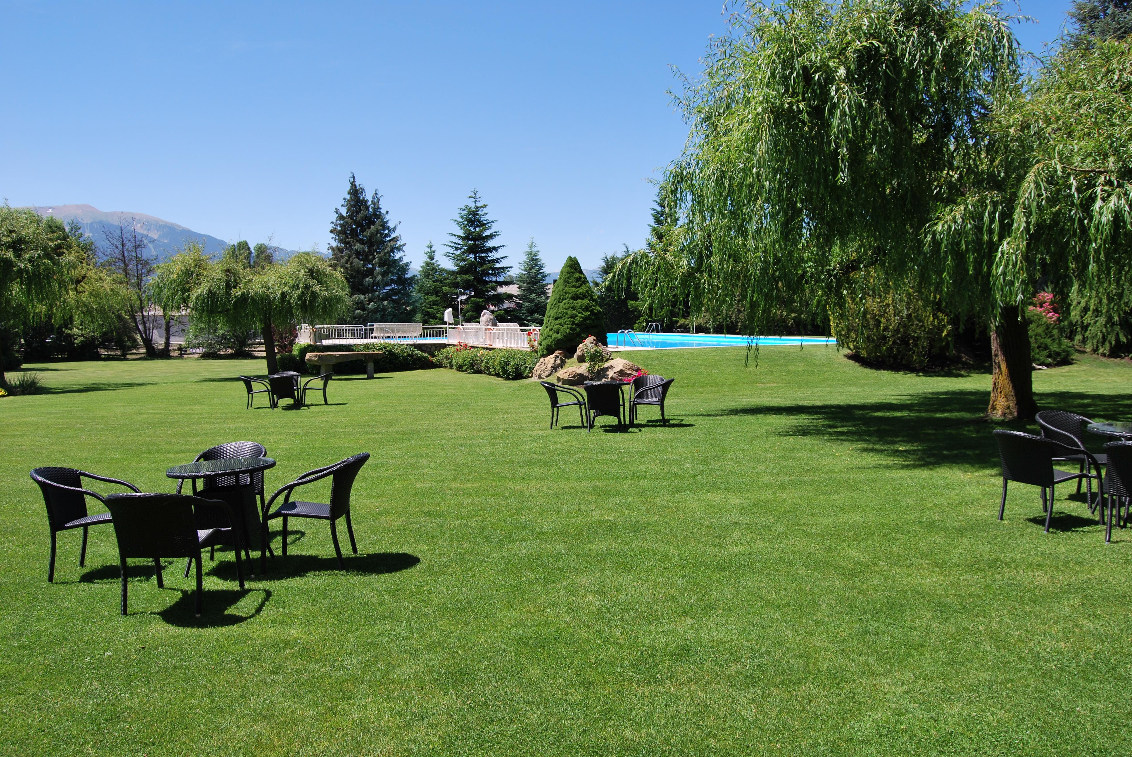 Puigcerda Park Hotel Dış mekan fotoğraf