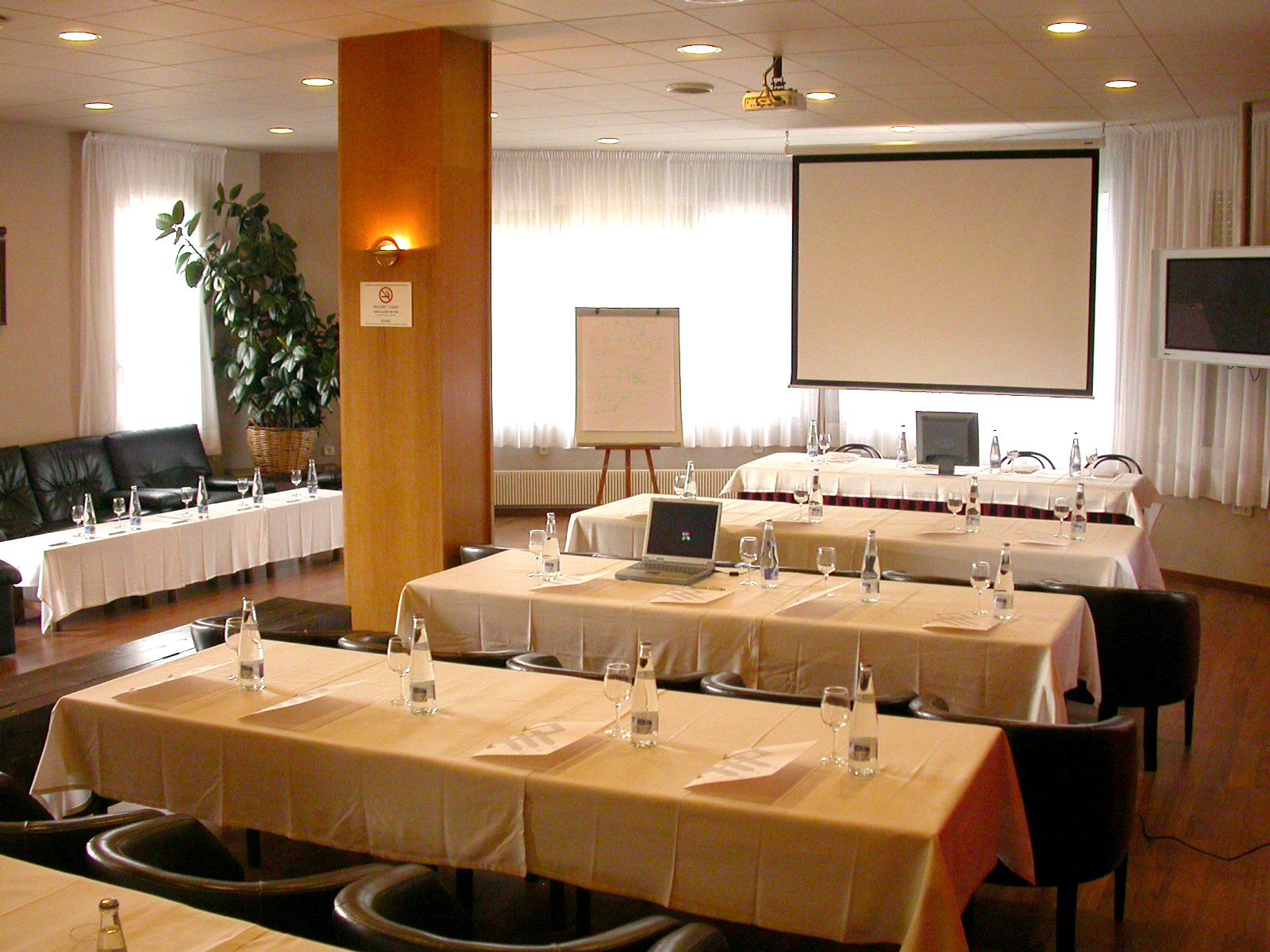 Puigcerda Park Hotel Konforlar fotoğraf