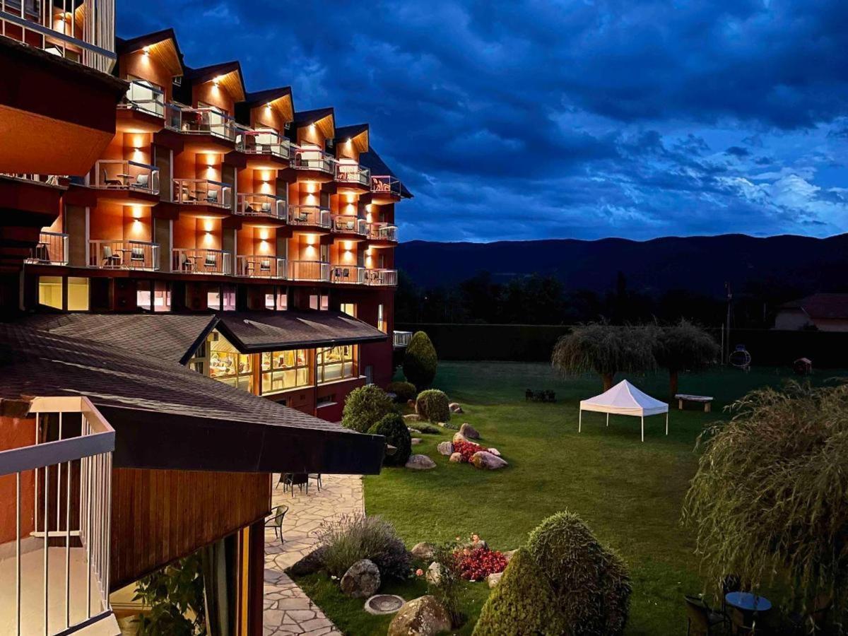 Puigcerda Park Hotel Dış mekan fotoğraf