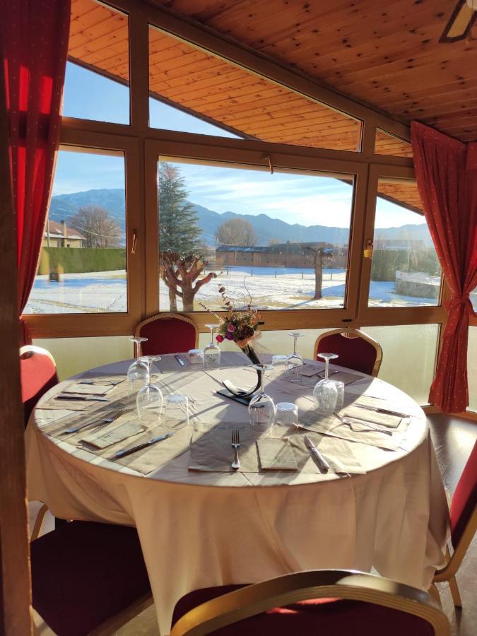 Puigcerda Park Hotel Dış mekan fotoğraf