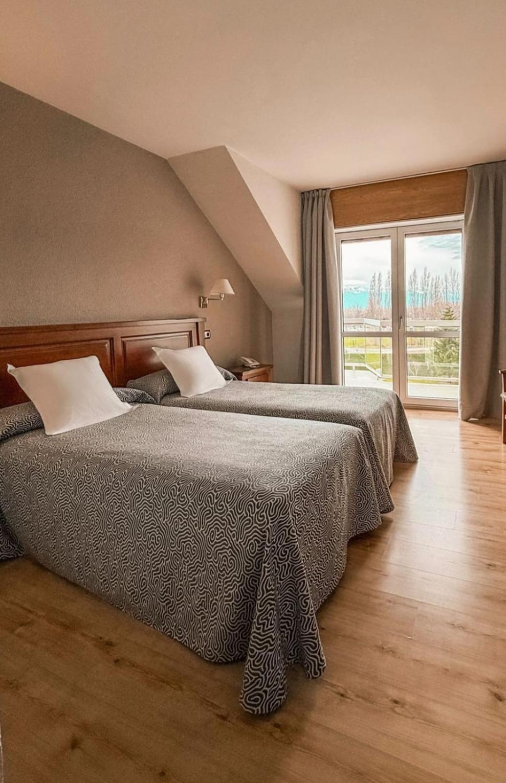 Puigcerda Park Hotel Dış mekan fotoğraf