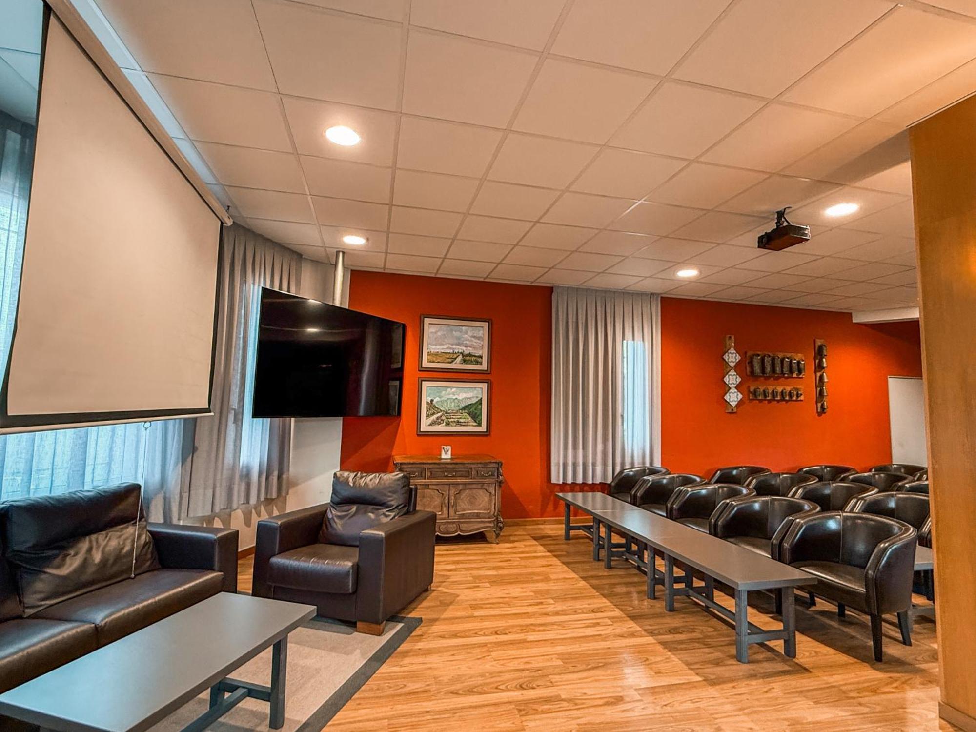 Puigcerda Park Hotel Dış mekan fotoğraf
