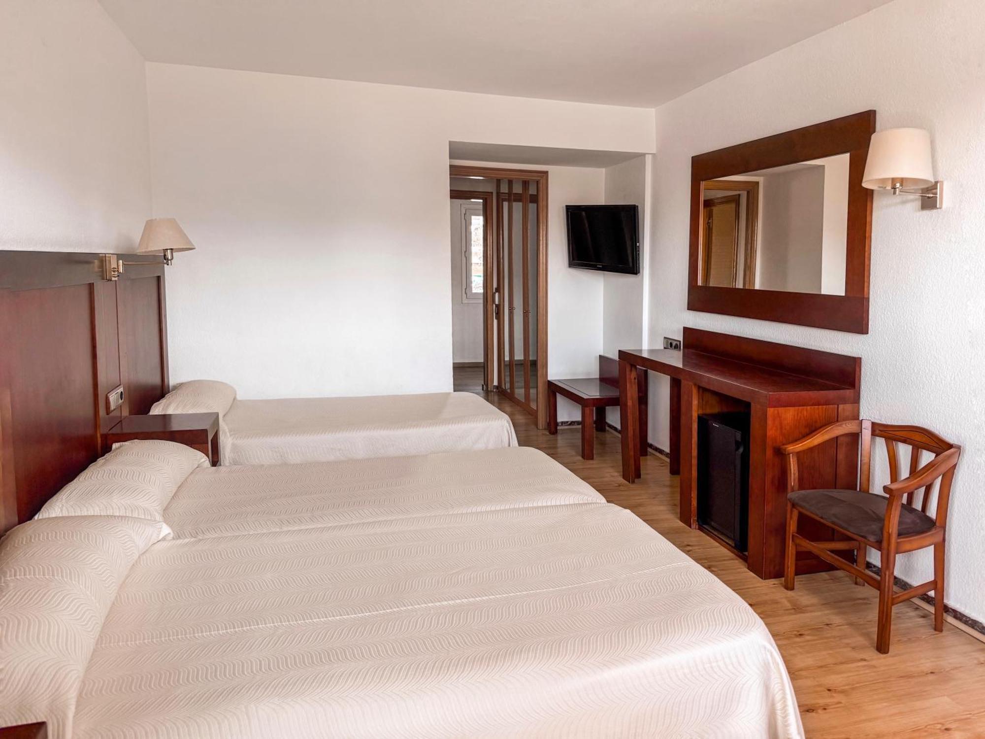 Puigcerda Park Hotel Dış mekan fotoğraf