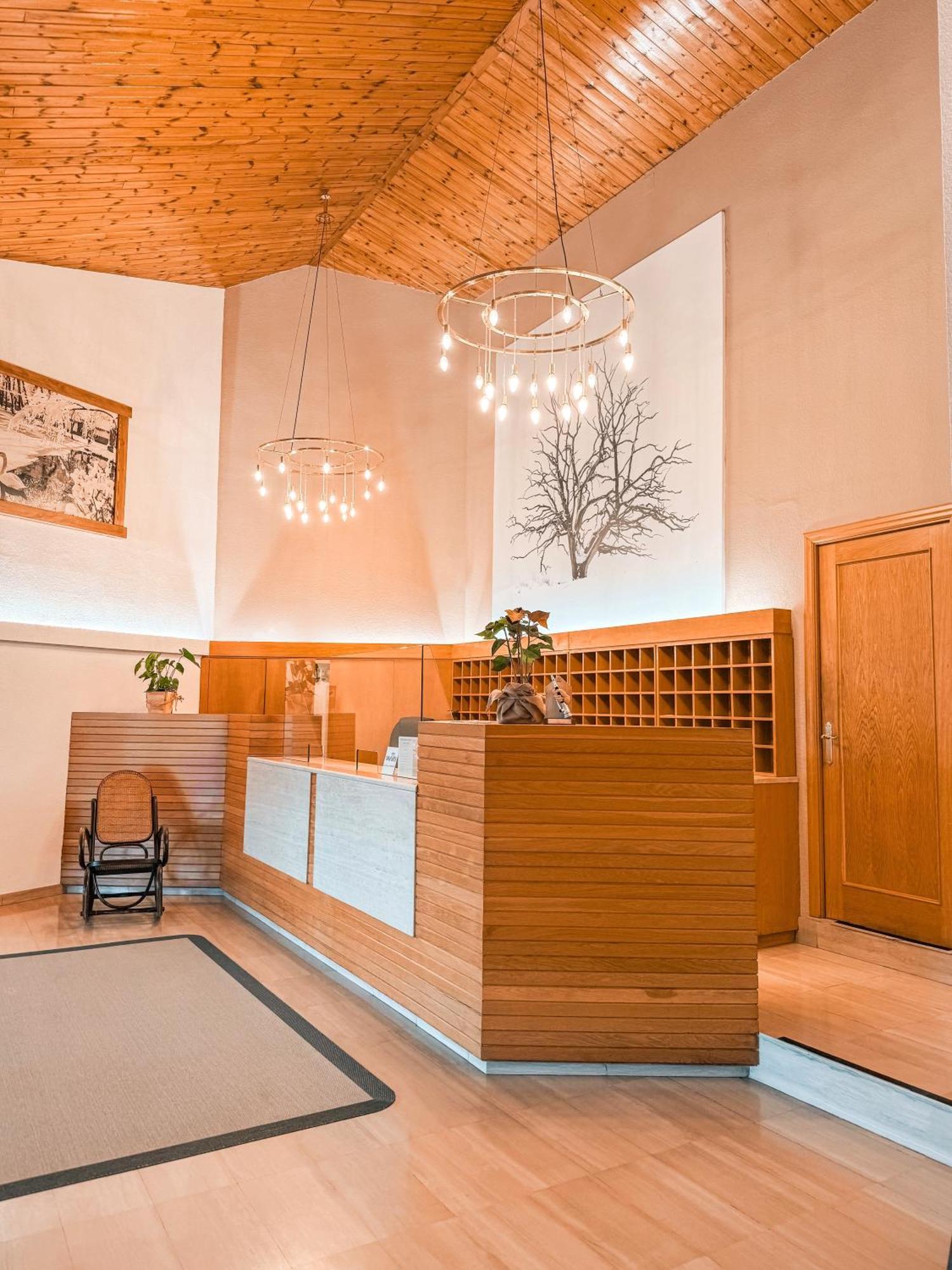 Puigcerda Park Hotel Dış mekan fotoğraf