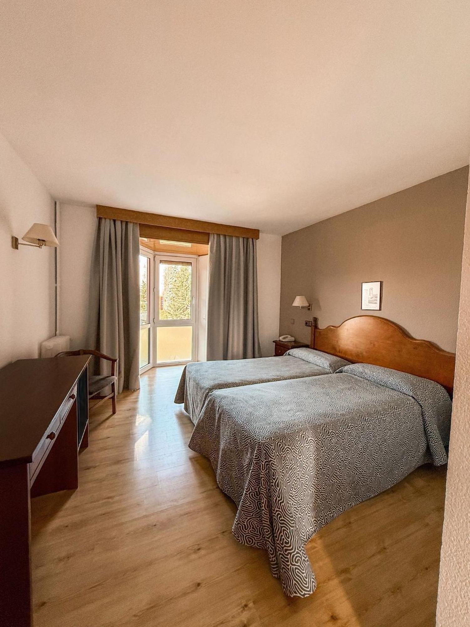 Puigcerda Park Hotel Dış mekan fotoğraf