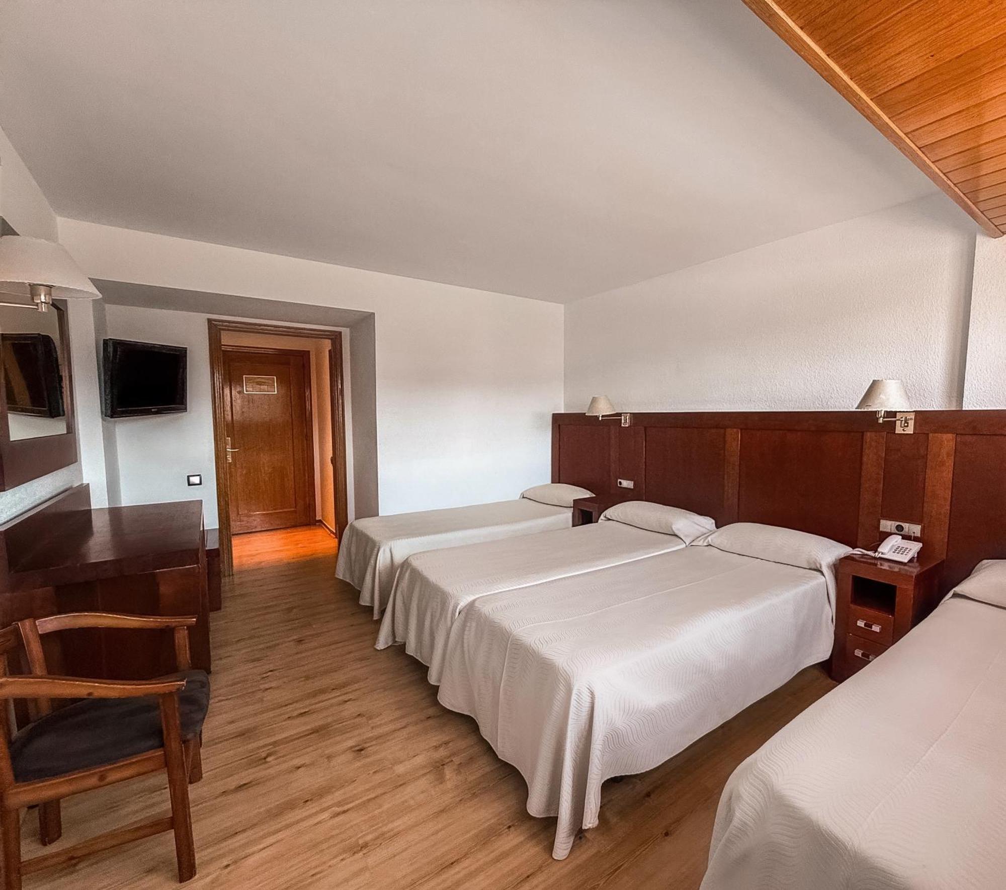 Puigcerda Park Hotel Dış mekan fotoğraf