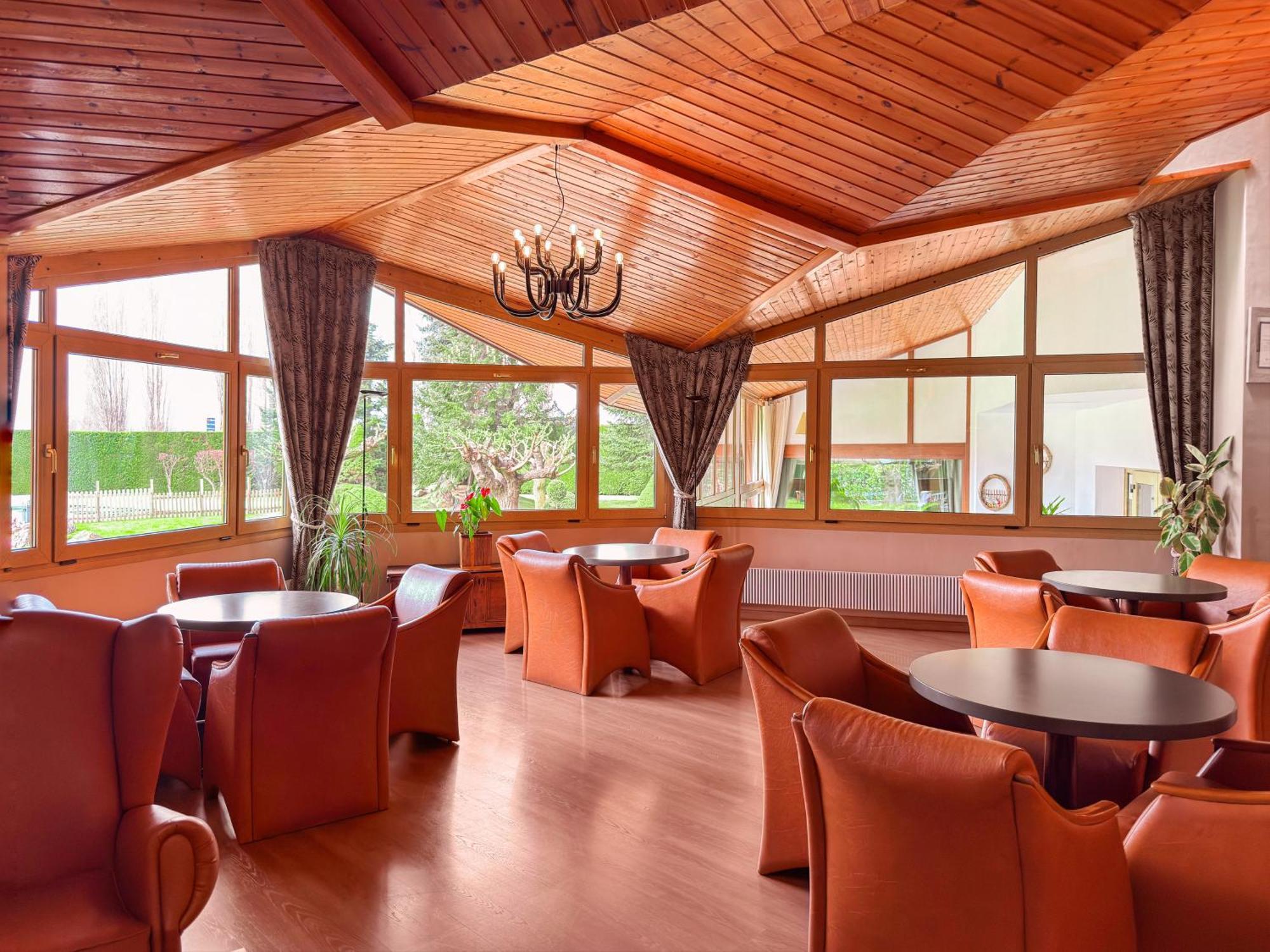 Puigcerda Park Hotel Dış mekan fotoğraf