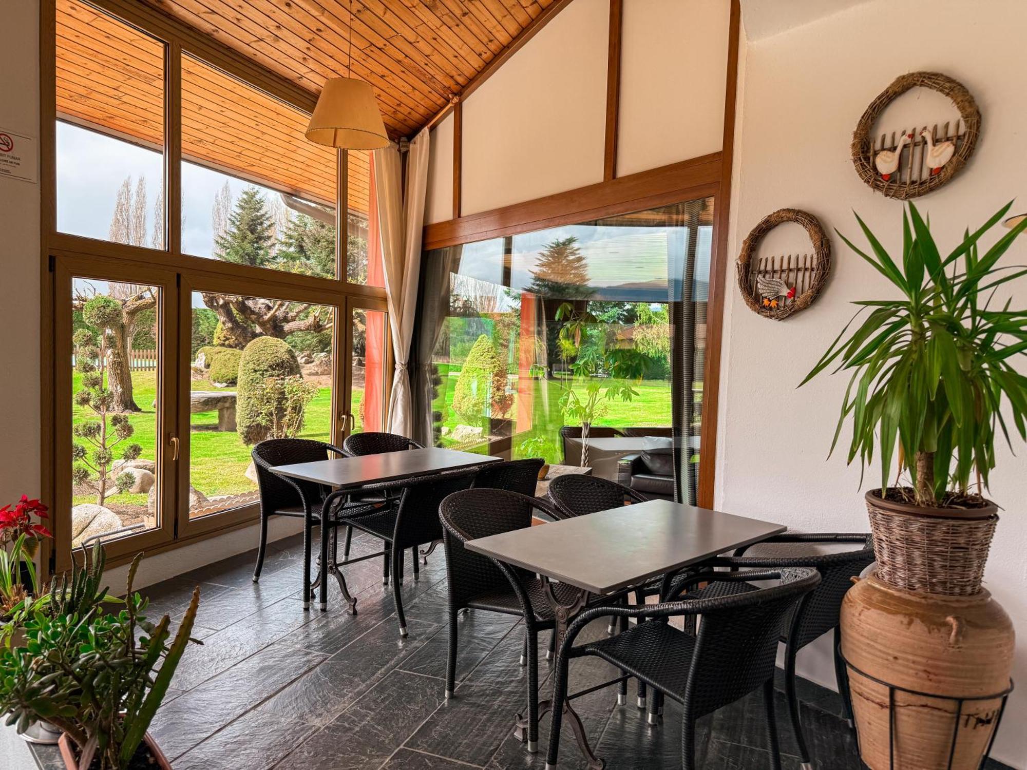 Puigcerda Park Hotel Dış mekan fotoğraf