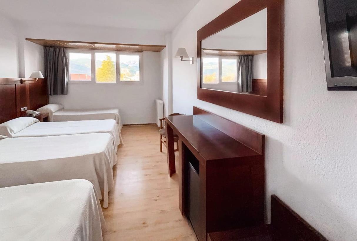 Puigcerda Park Hotel Dış mekan fotoğraf